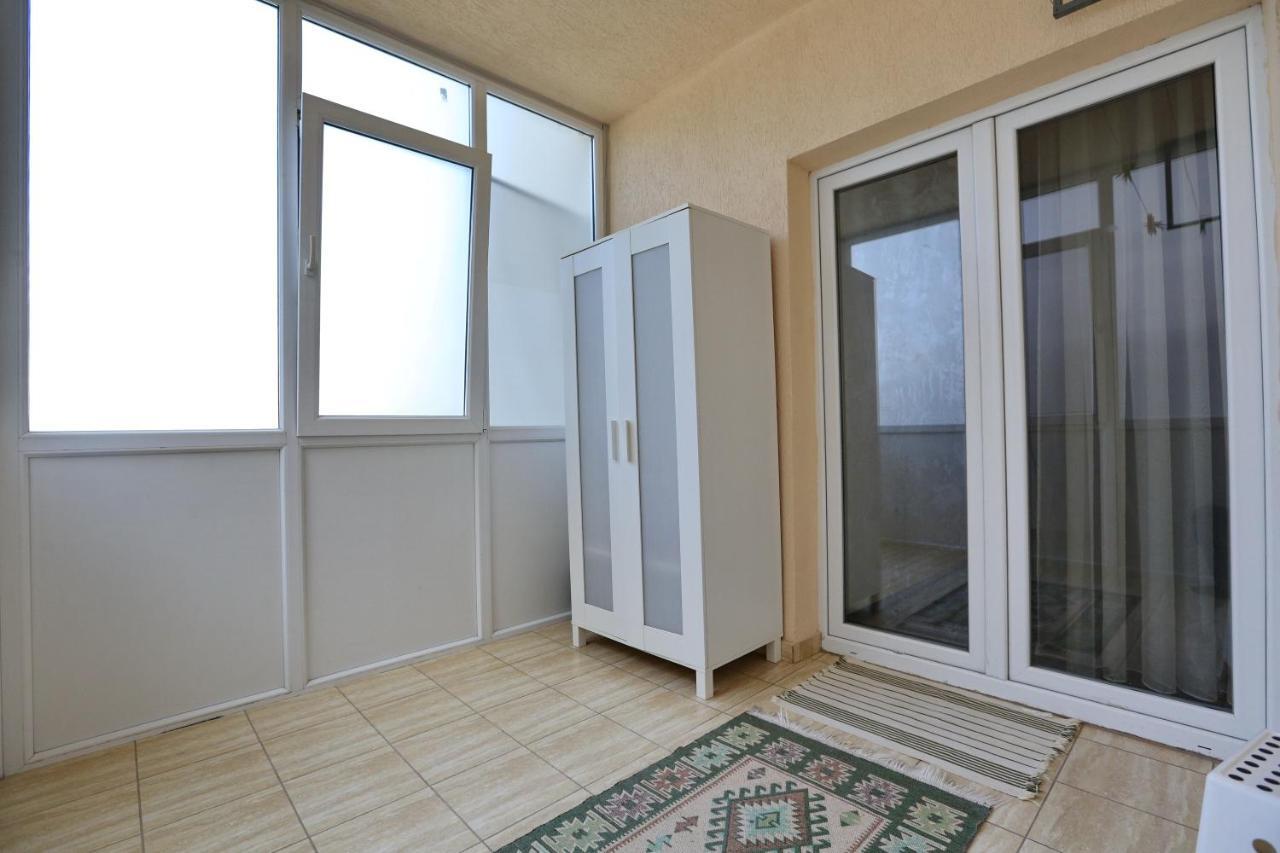 Bloc Izvor Apartment ปีเตช ภายนอก รูปภาพ